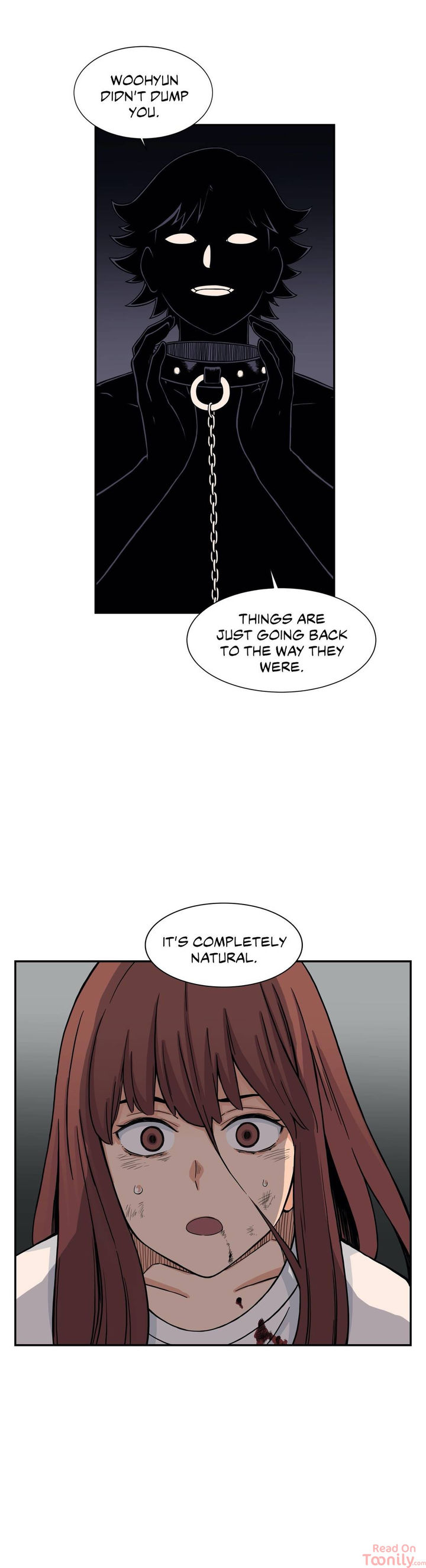 Head Over Heels chapter 44 page 26