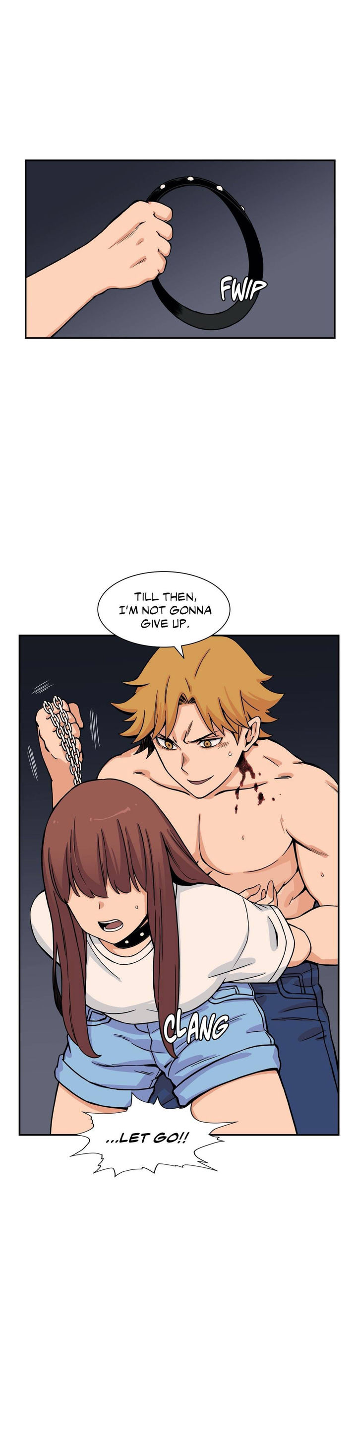 Head Over Heels chapter 44 page 27