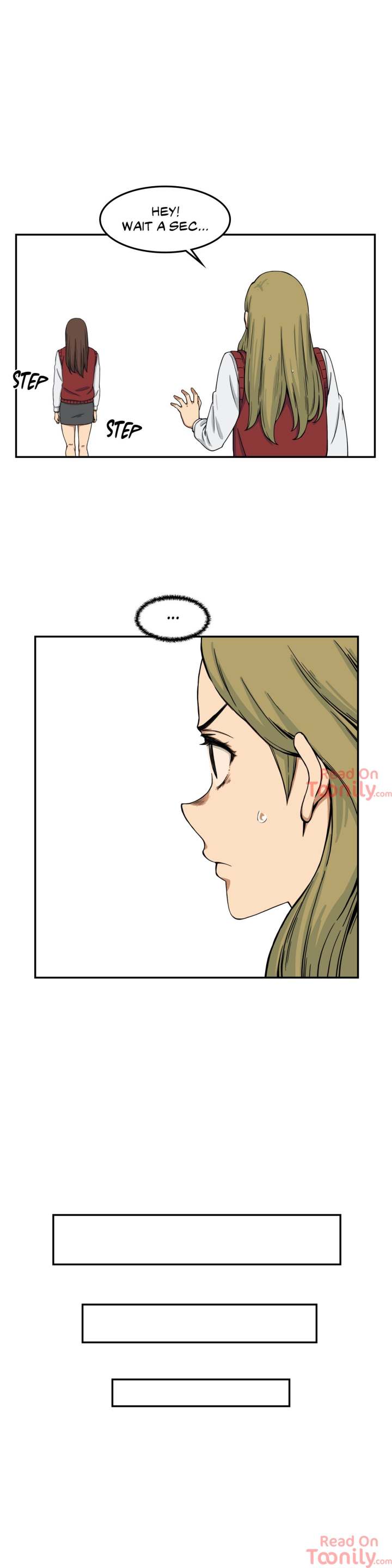 Head Over Heels chapter 5 page 5