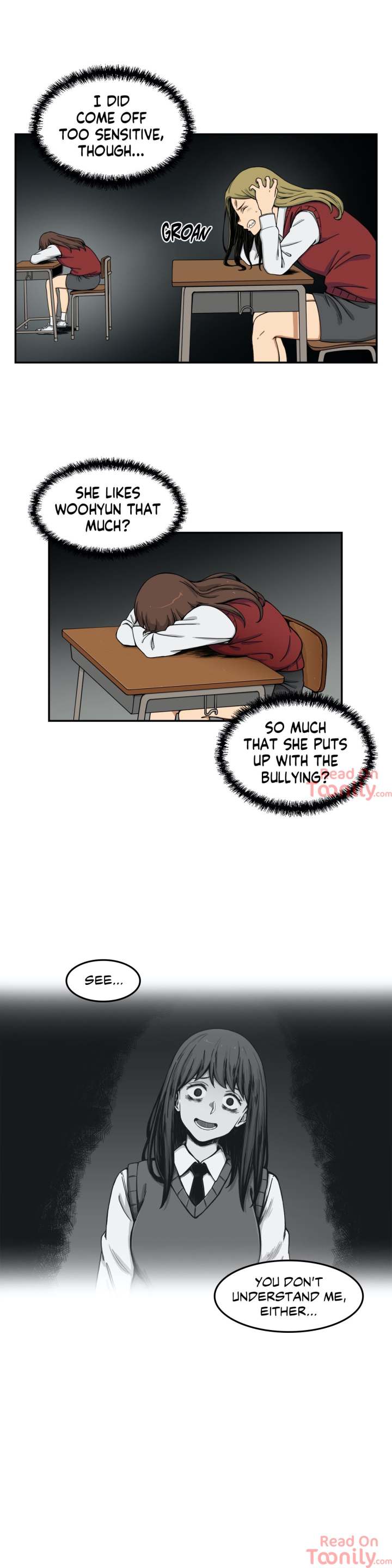 Head Over Heels chapter 5 page 7