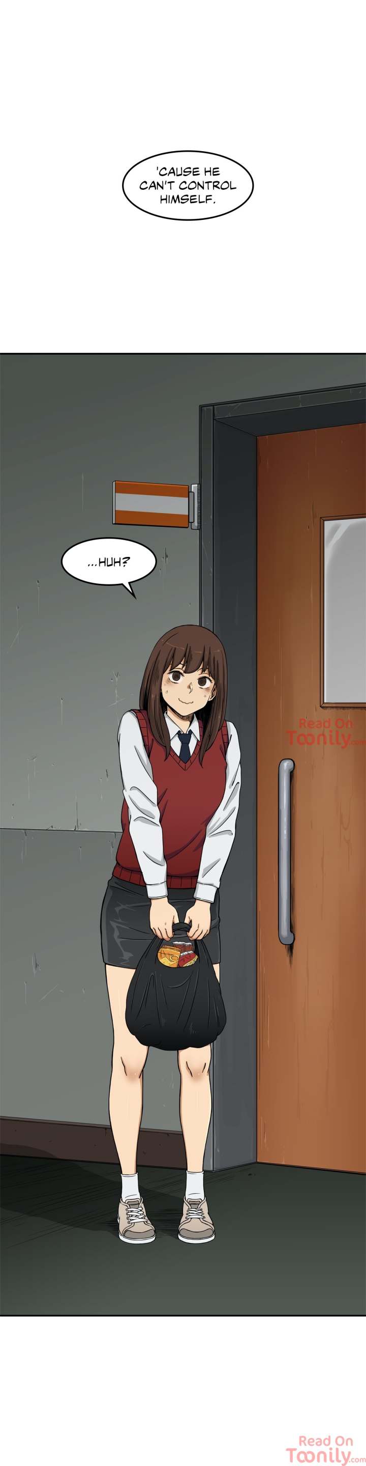 Head Over Heels chapter 5 page 13