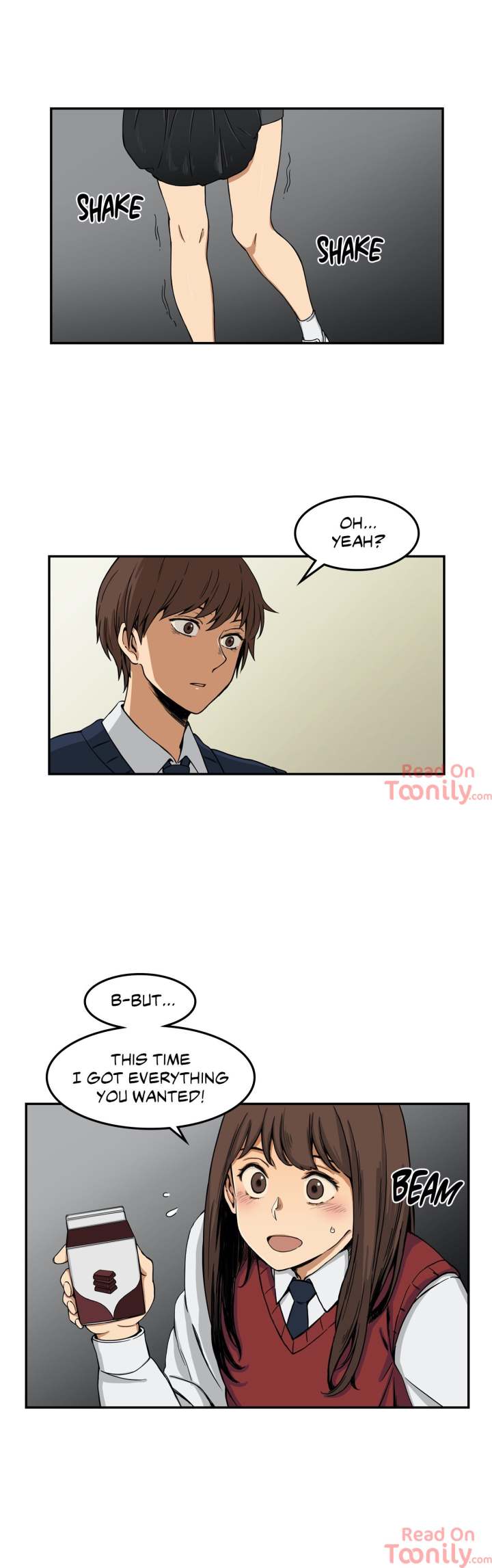 Head Over Heels chapter 5 page 15