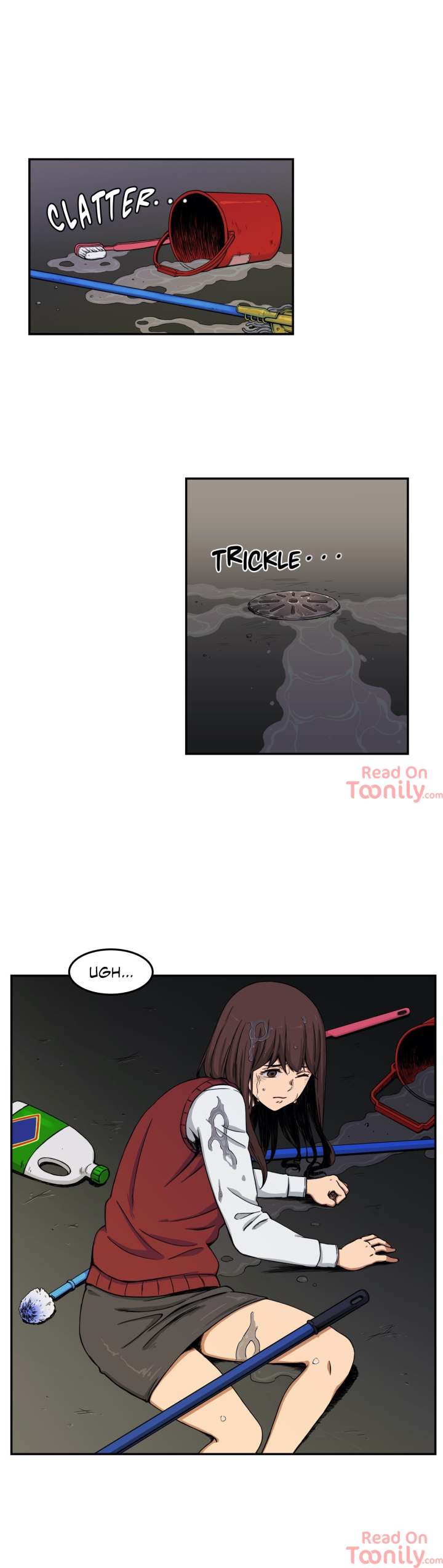 Head Over Heels chapter 5 page 19