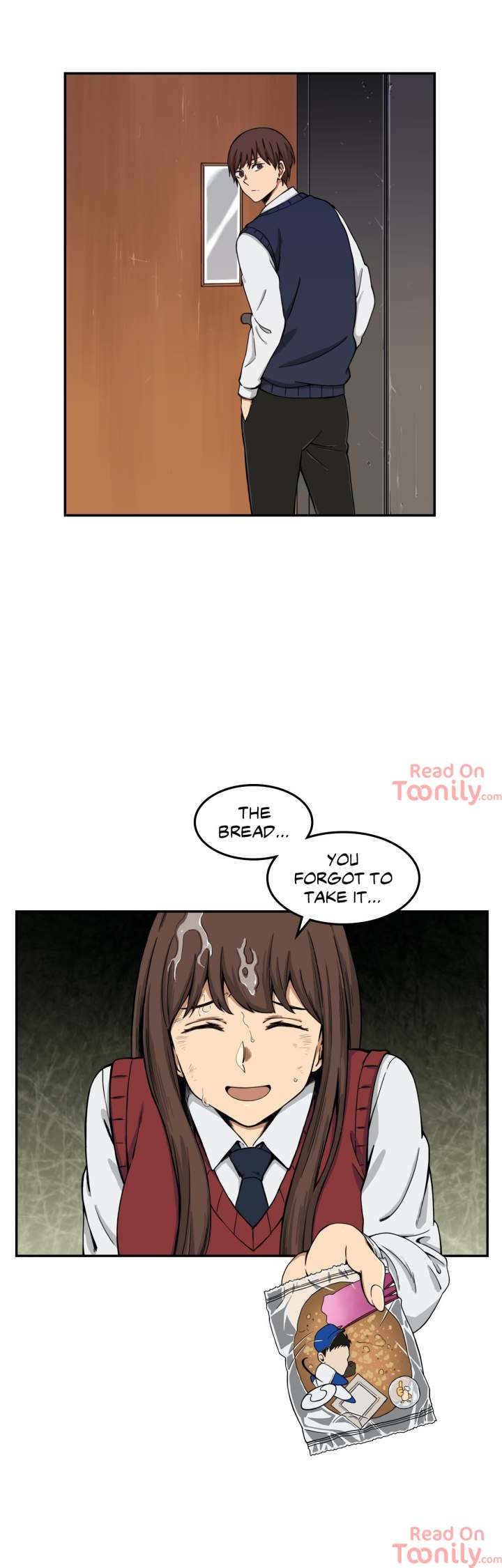 Head Over Heels chapter 5 page 21