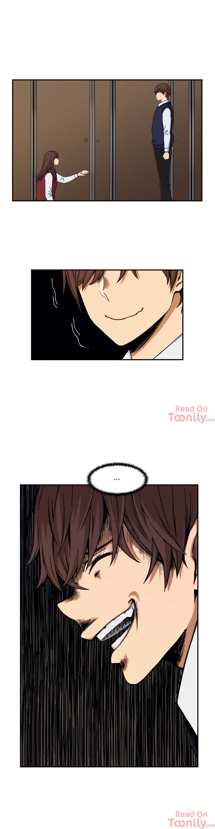 Head Over Heels chapter 5 page 22