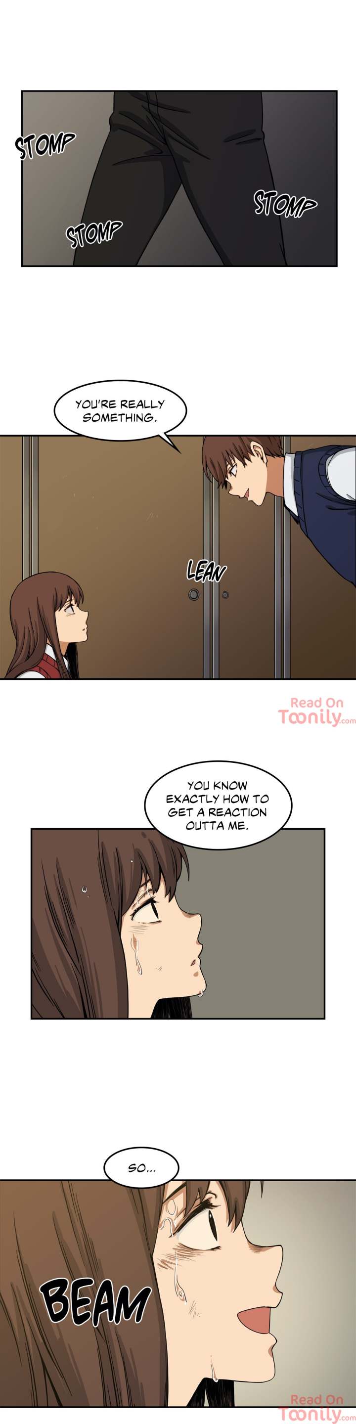 Head Over Heels chapter 5 page 23