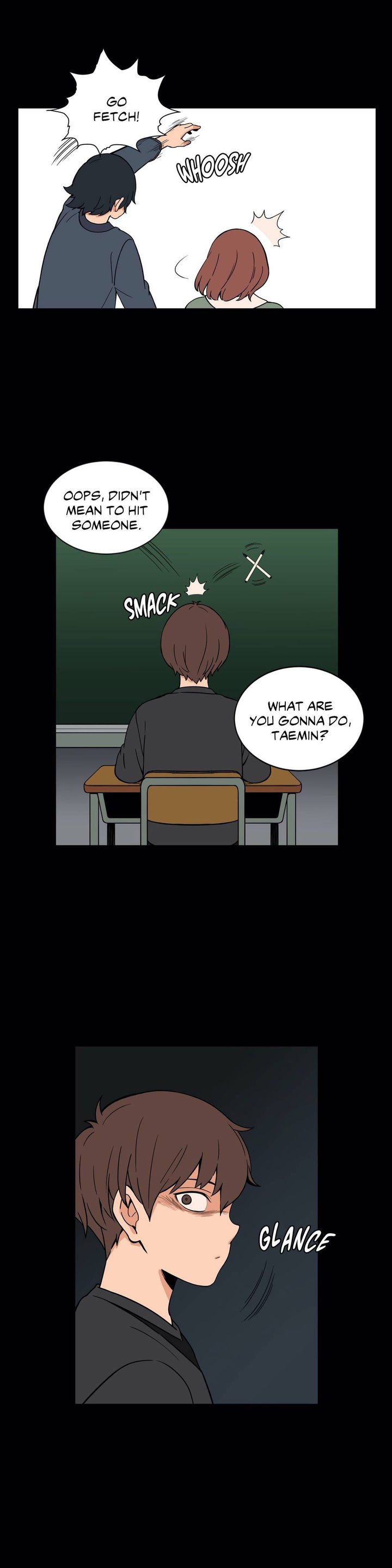 Head Over Heels chapter 51 page 10