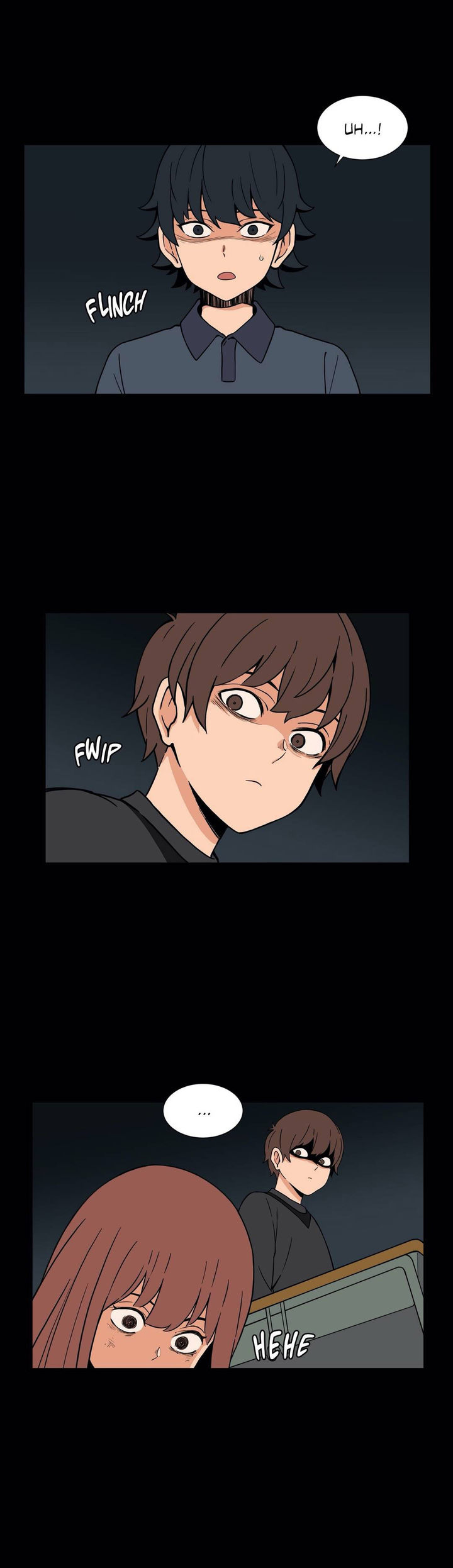 Head Over Heels chapter 51 page 11