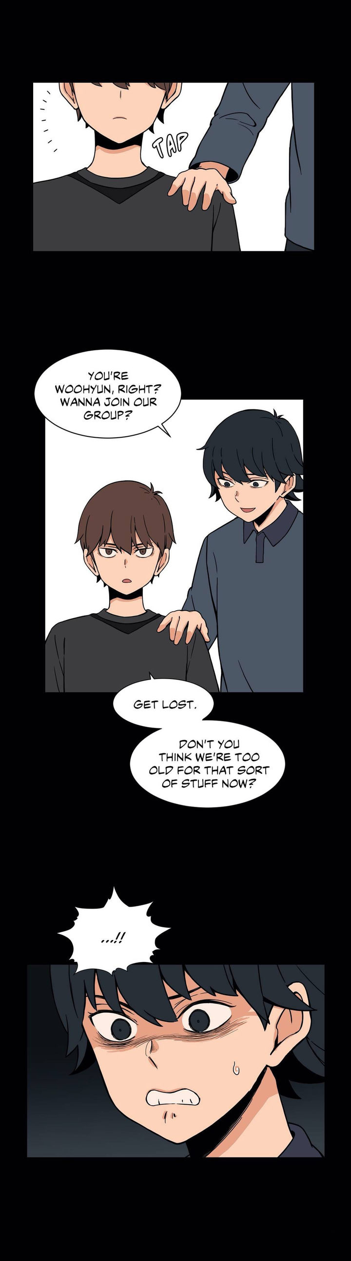 Head Over Heels chapter 51 page 13
