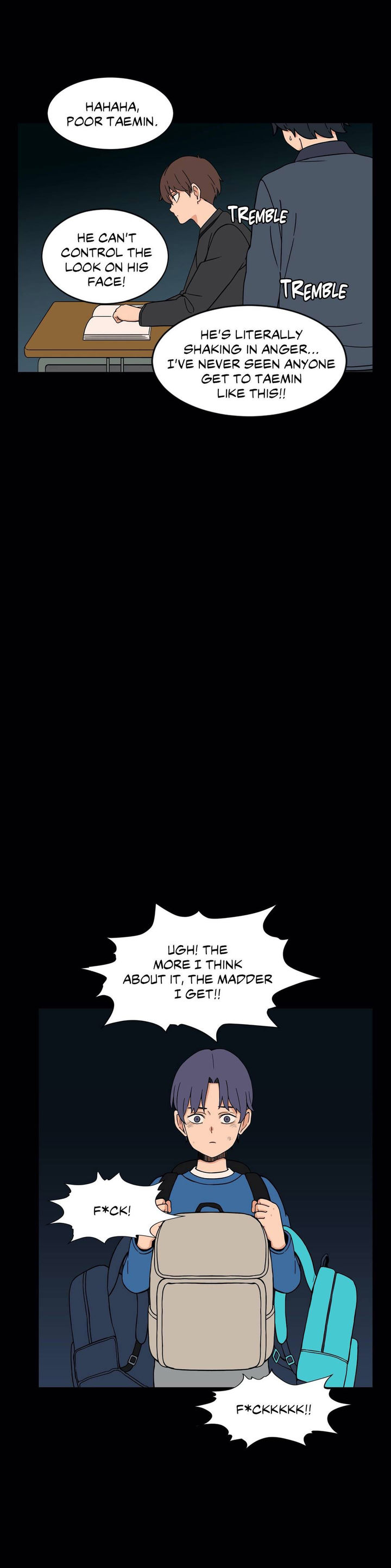 Head Over Heels chapter 51 page 14