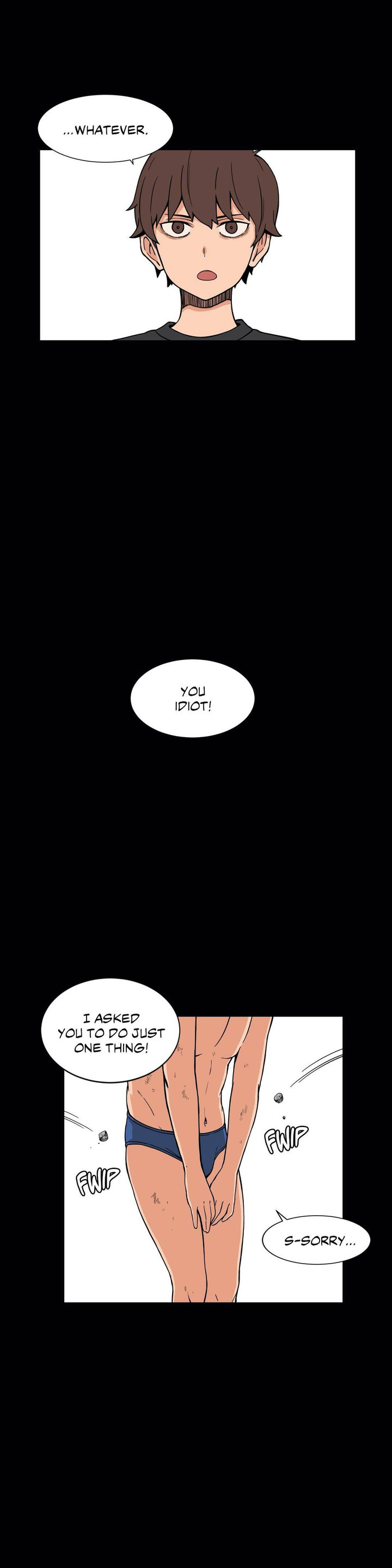 Head Over Heels chapter 51 page 20