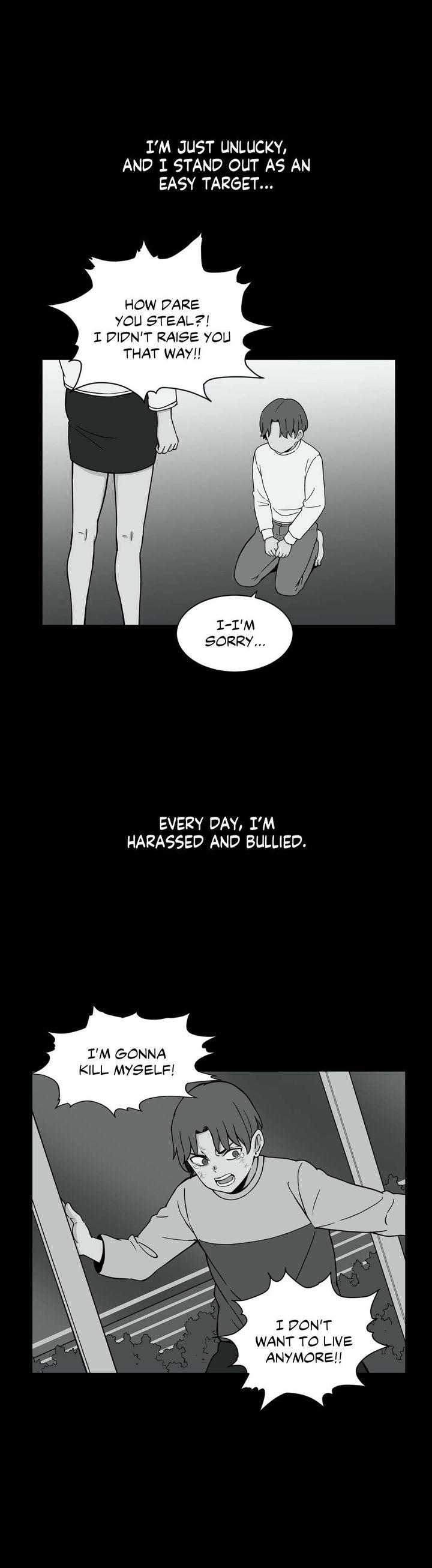 Head Over Heels chapter 51 page 23
