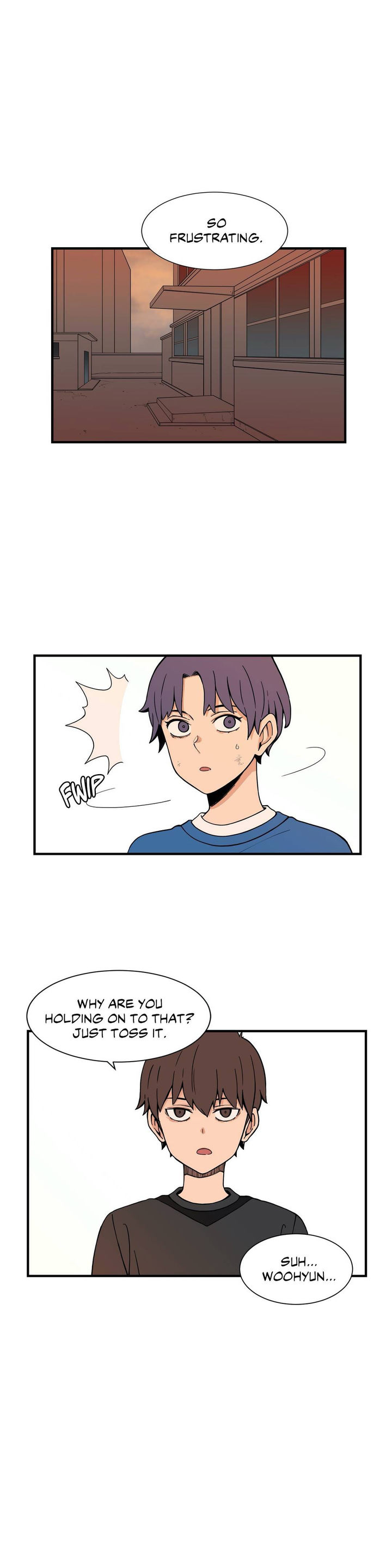 Head Over Heels chapter 51 page 25