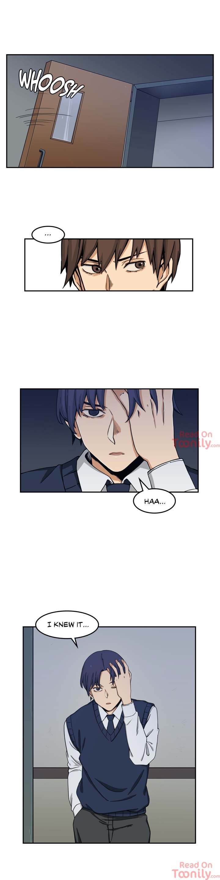 Head Over Heels chapter 6 page 3