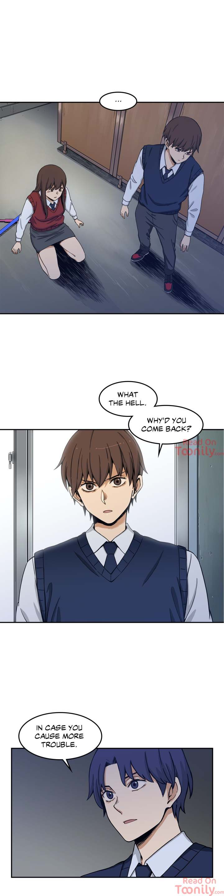 Head Over Heels chapter 6 page 4
