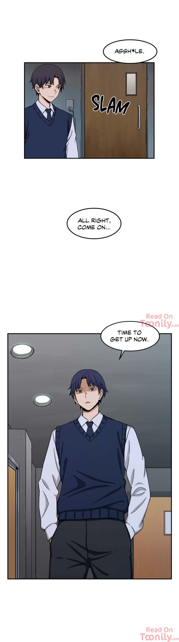 Head Over Heels chapter 6 page 10