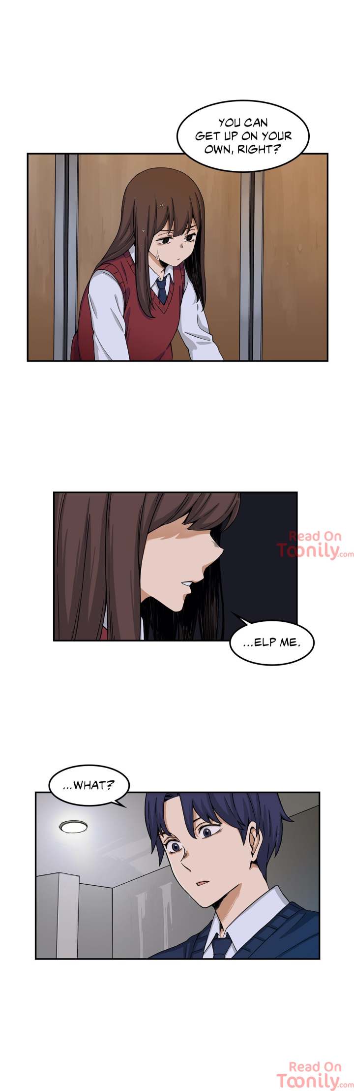 Head Over Heels chapter 6 page 11