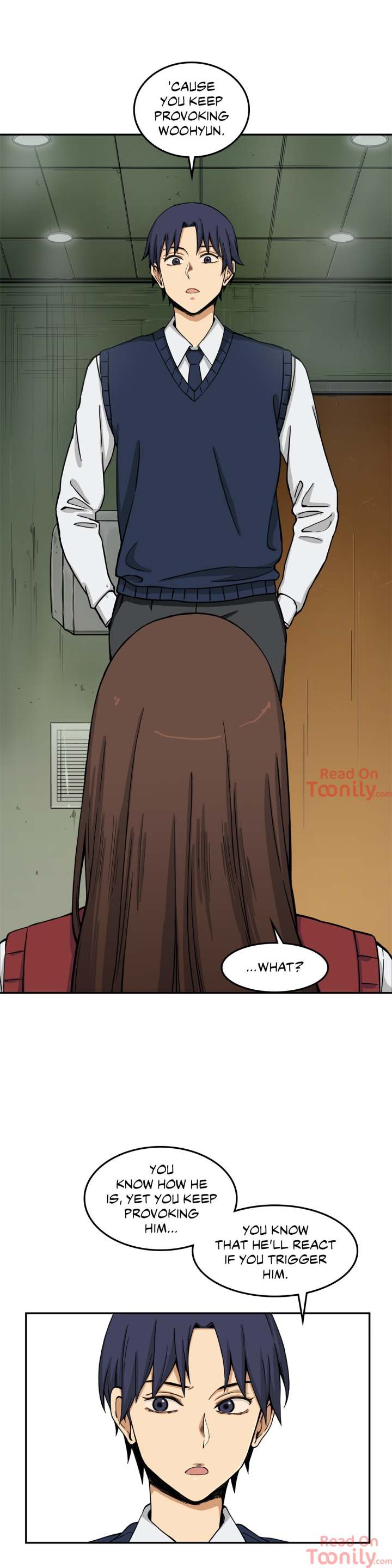 Head Over Heels chapter 6 page 14