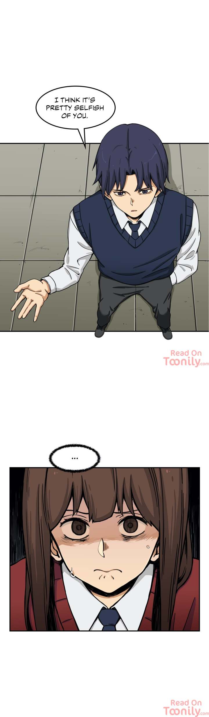 Head Over Heels chapter 6 page 16