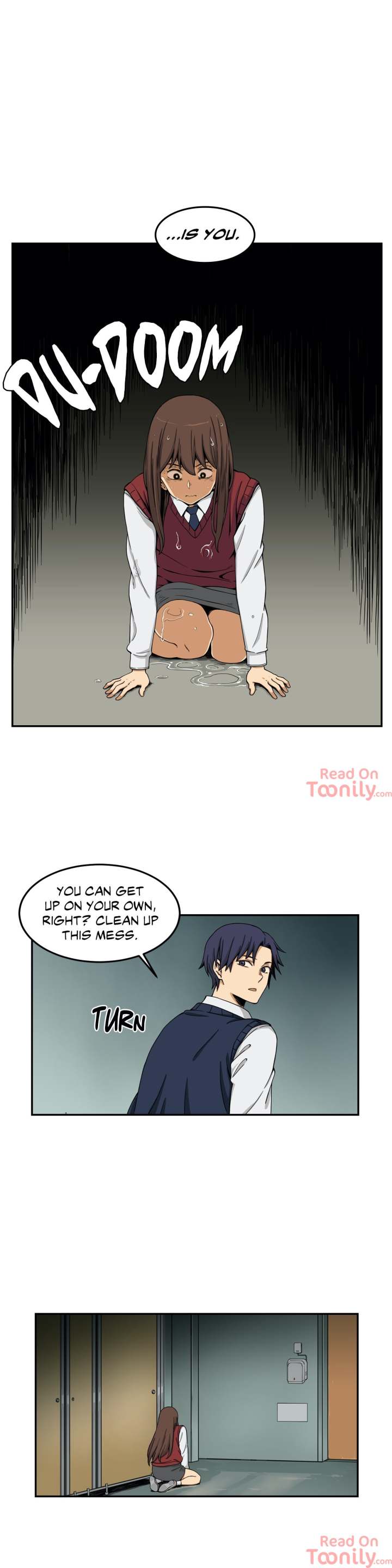 Head Over Heels chapter 6 page 18