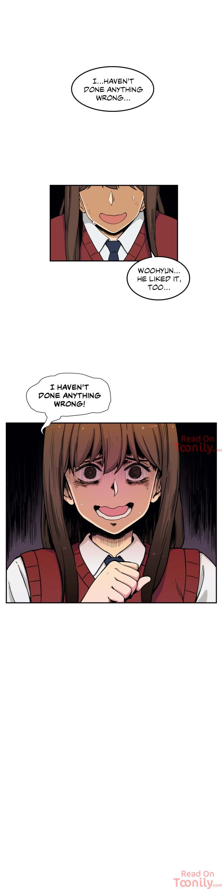 Head Over Heels chapter 6 page 19