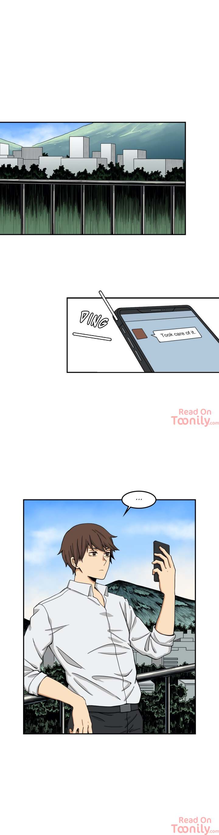 Head Over Heels chapter 6 page 20