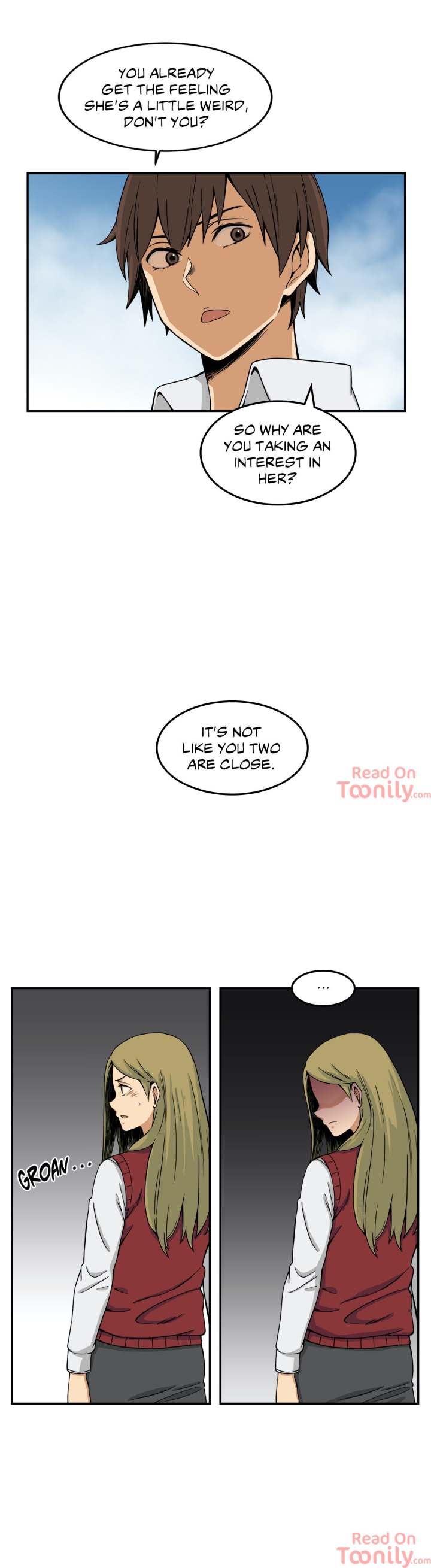 Head Over Heels chapter 6 page 26