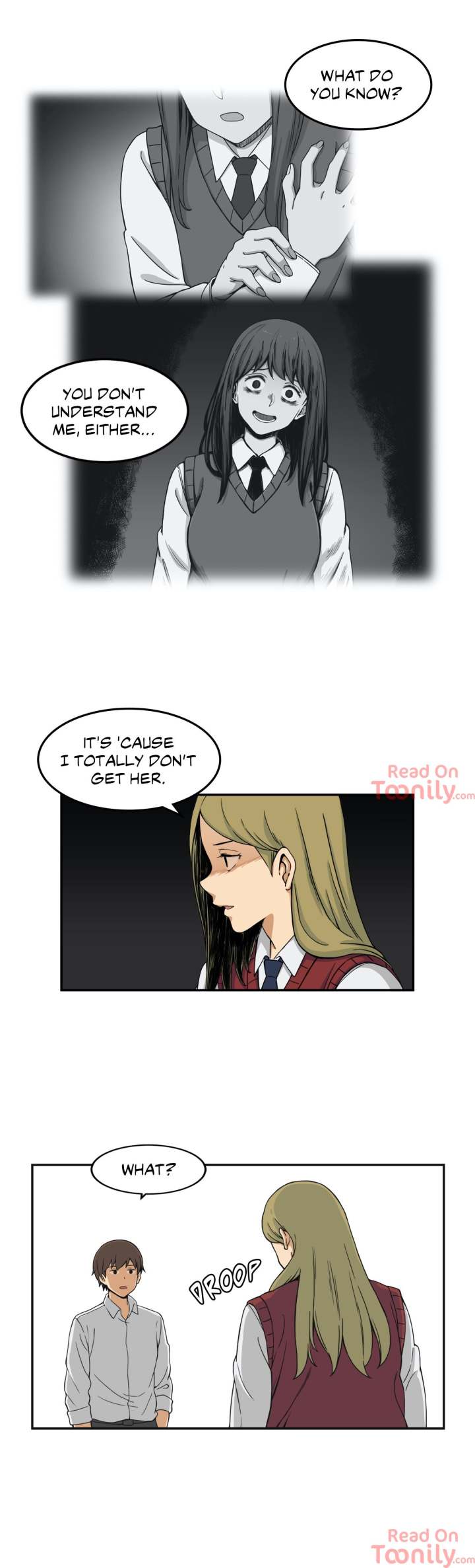 Head Over Heels chapter 6 page 27