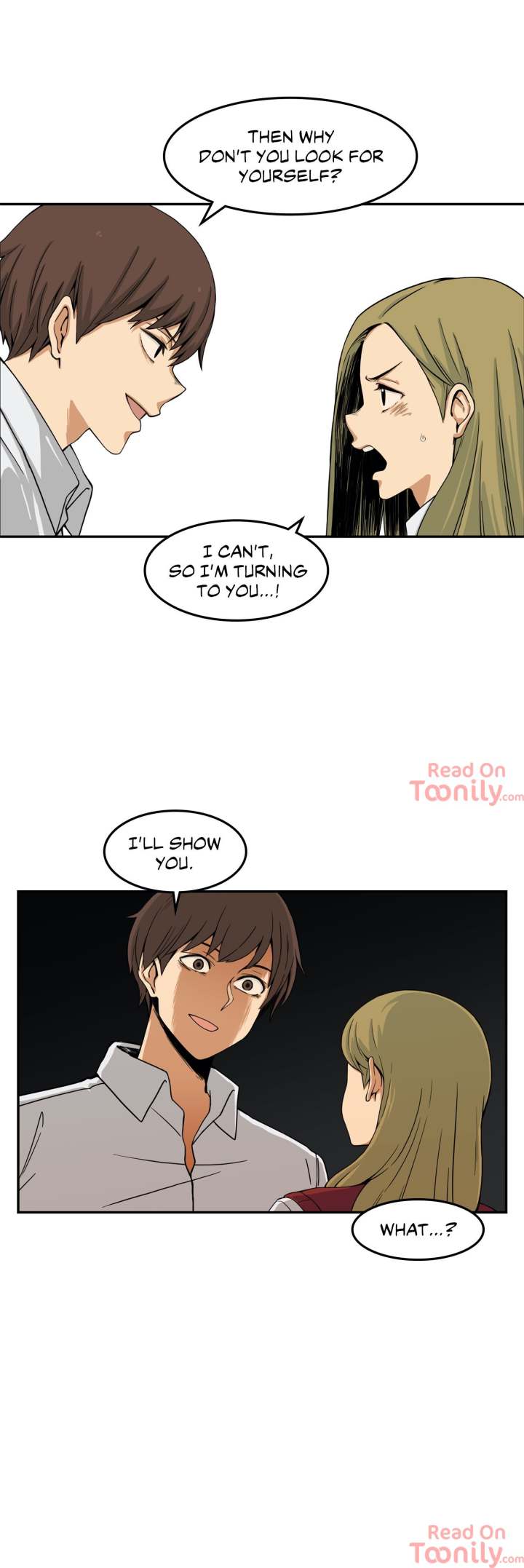 Head Over Heels chapter 6 page 29