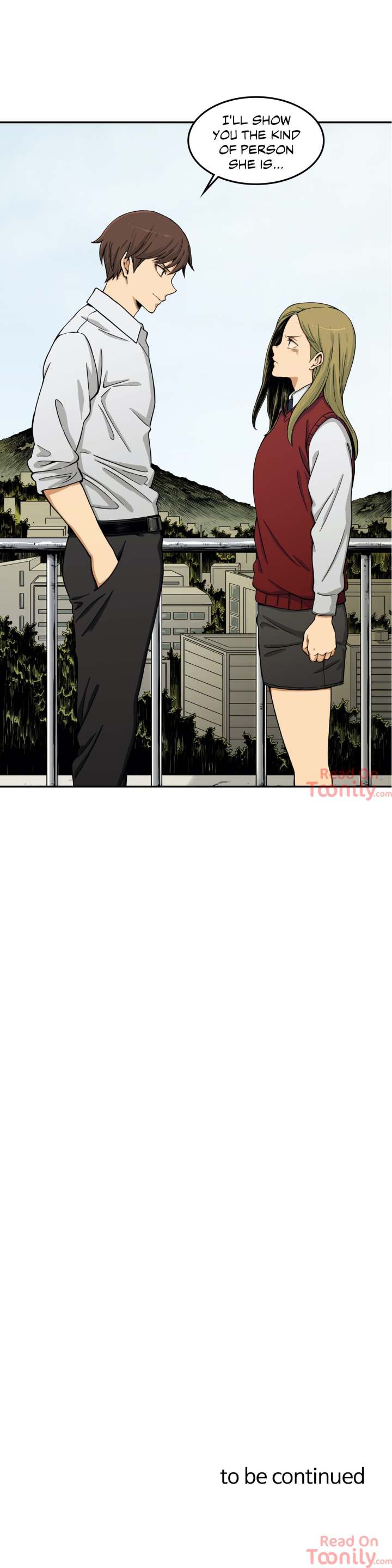 Head Over Heels chapter 6 page 30