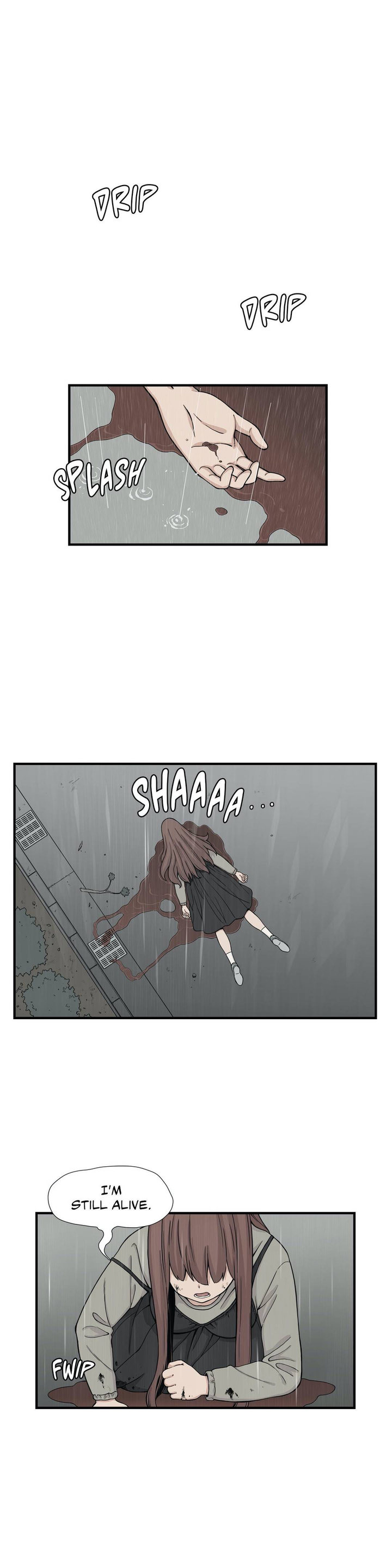 Head Over Heels chapter 61 page 2