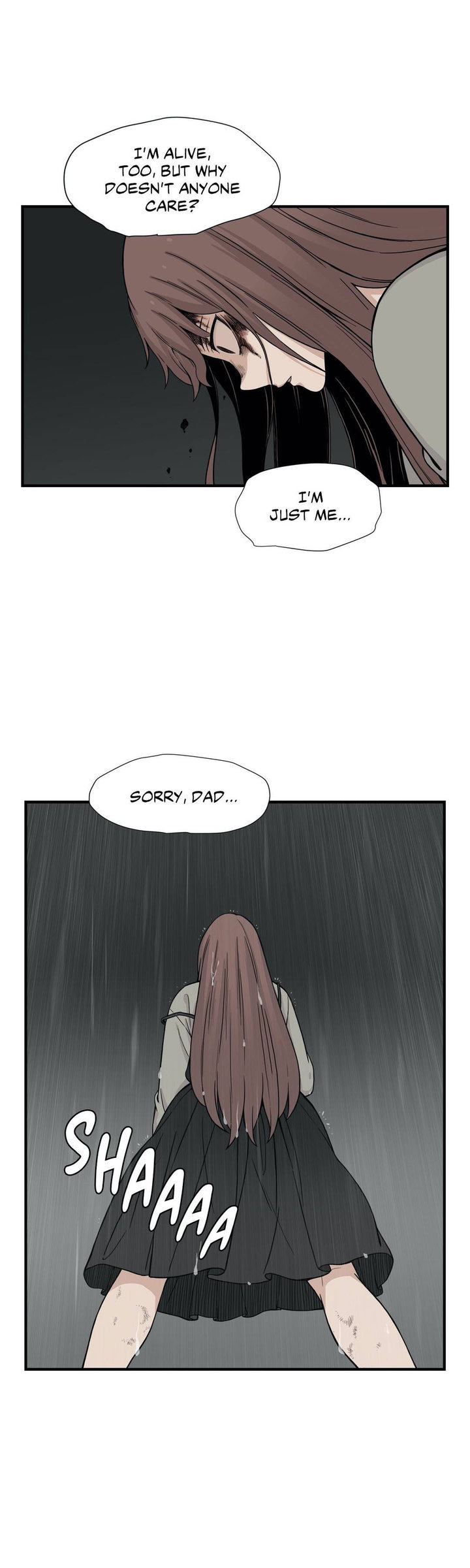 Head Over Heels chapter 61 page 3