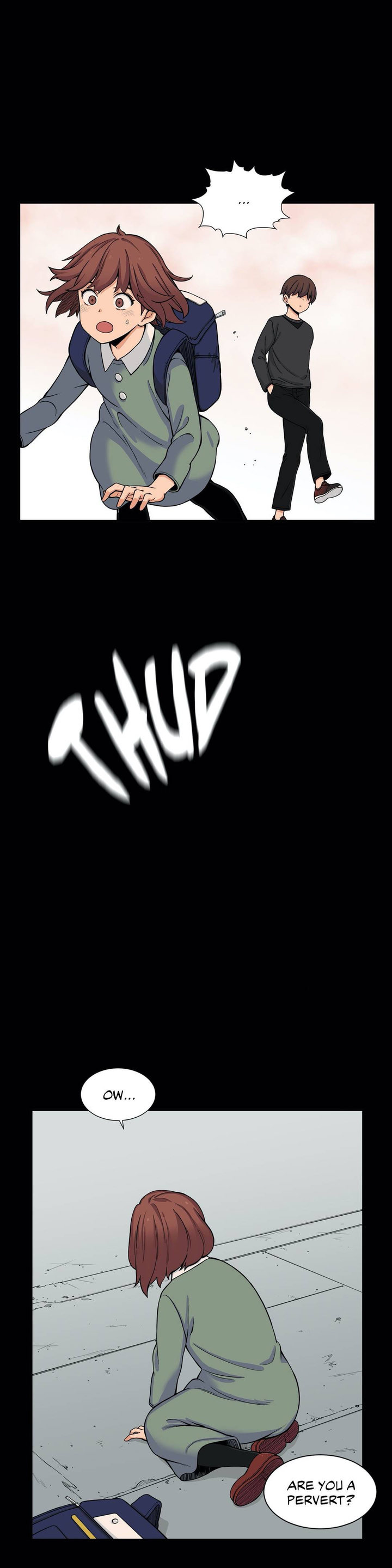 Head Over Heels chapter 61 page 7