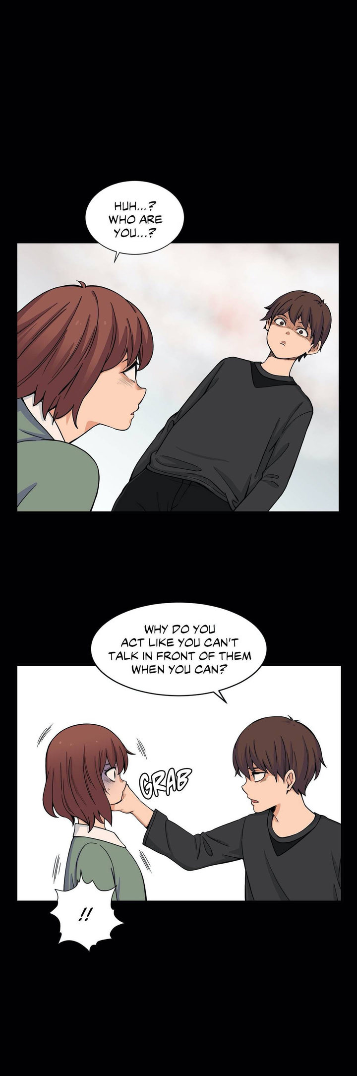 Head Over Heels chapter 61 page 8