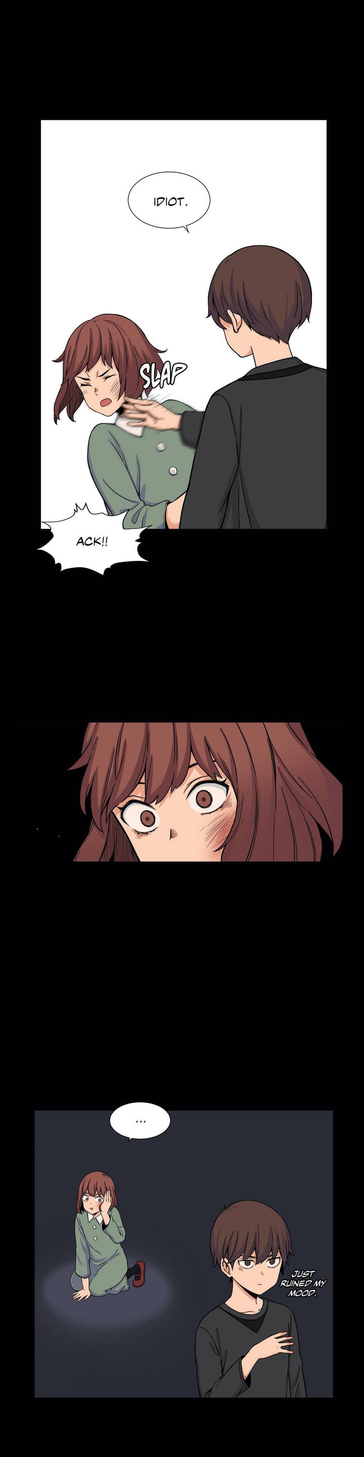 Head Over Heels chapter 61 page 9