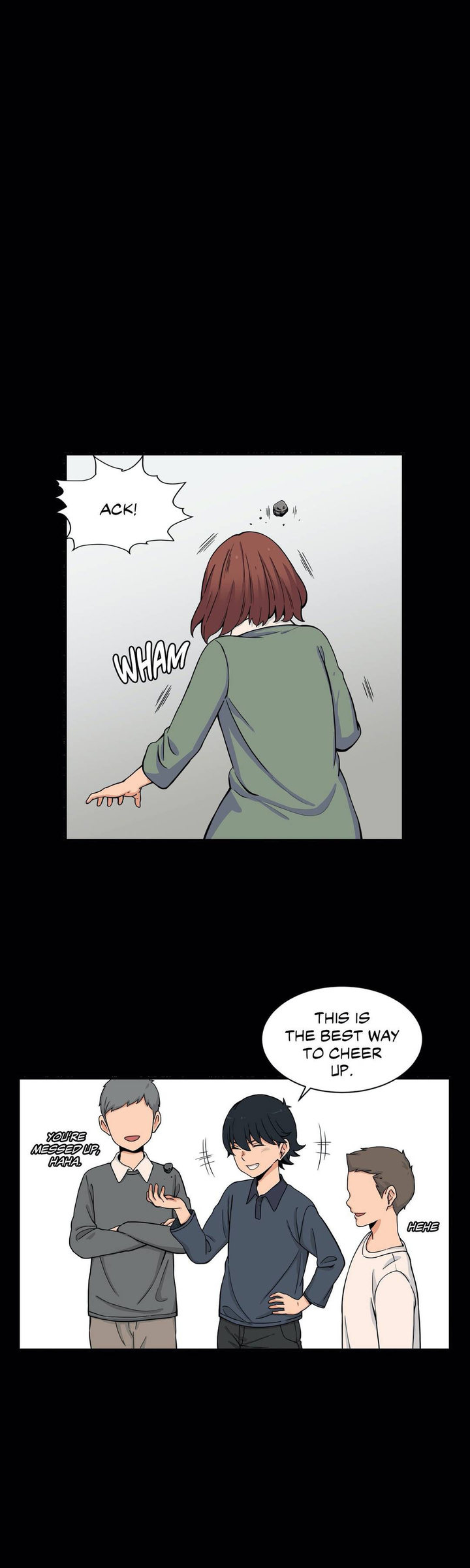 Head Over Heels chapter 61 page 10