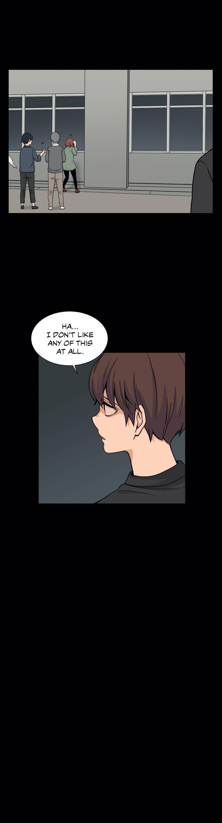 Head Over Heels chapter 61 page 11