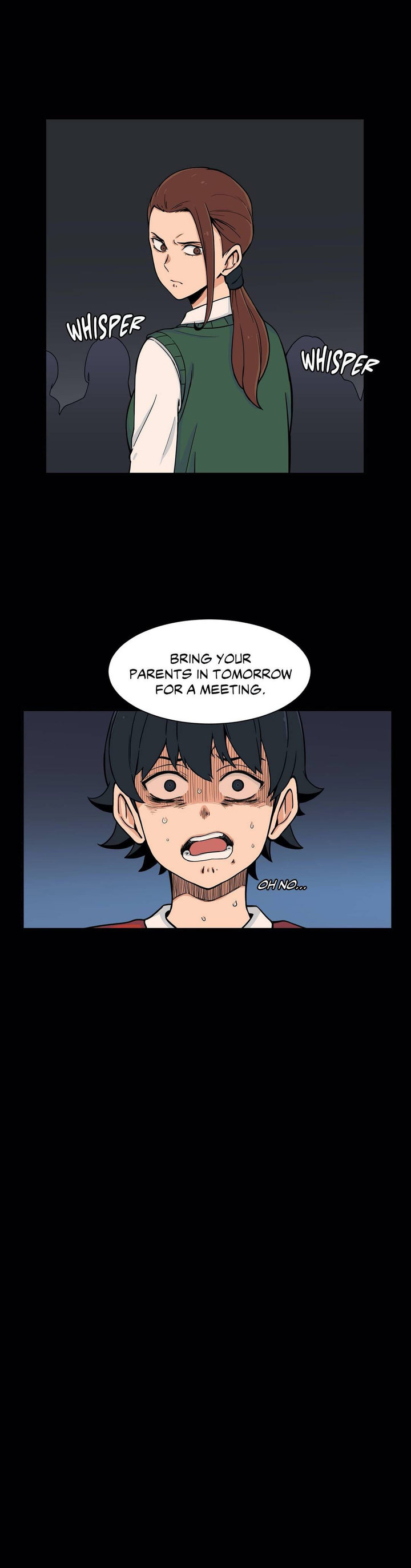 Head Over Heels chapter 61 page 13