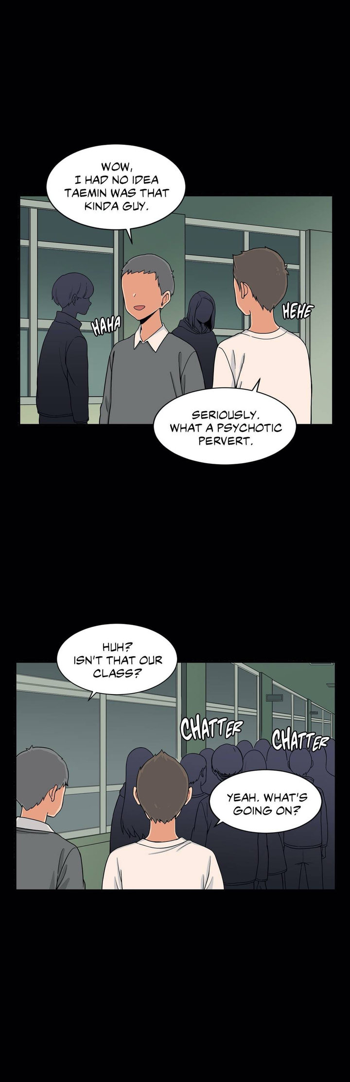 Head Over Heels chapter 61 page 14