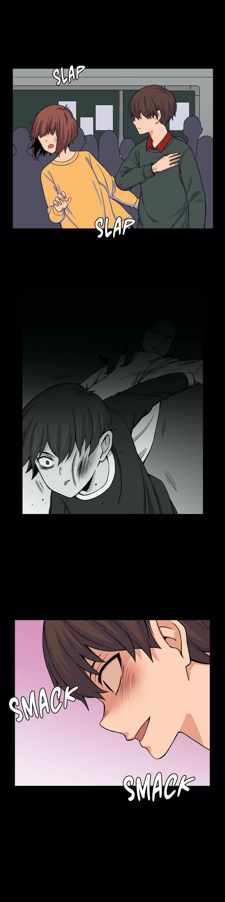 Head Over Heels chapter 61 page 15