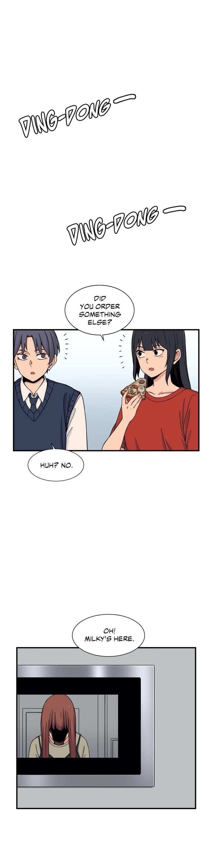 Head Over Heels chapter 61 page 22