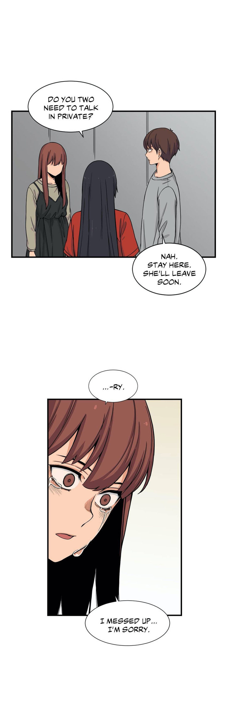 Head Over Heels chapter 61 page 24