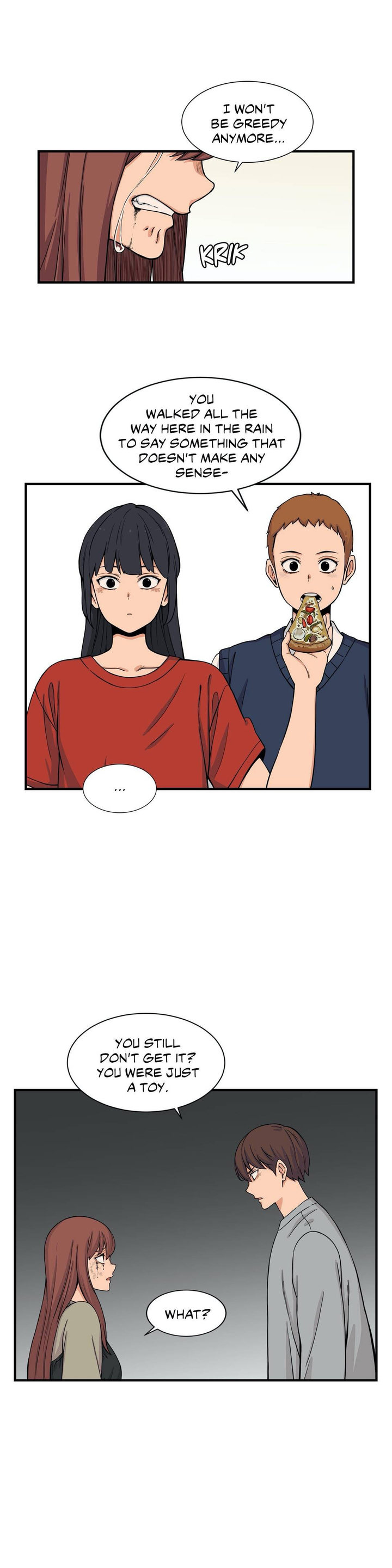 Head Over Heels chapter 61 page 25