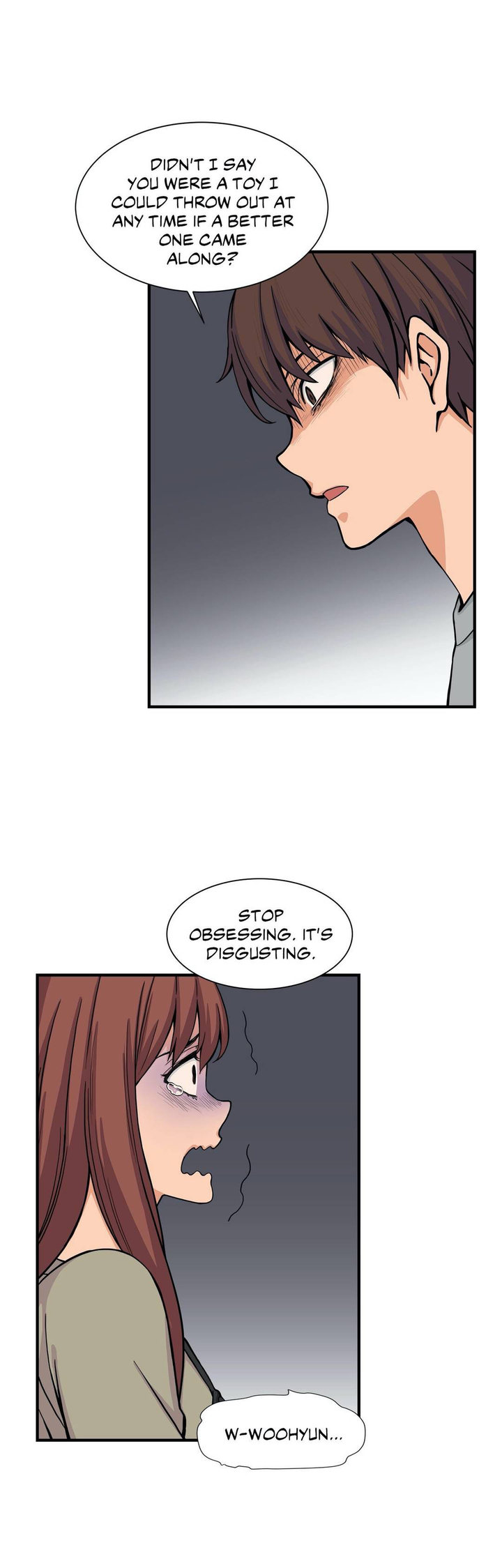 Head Over Heels chapter 61 page 26