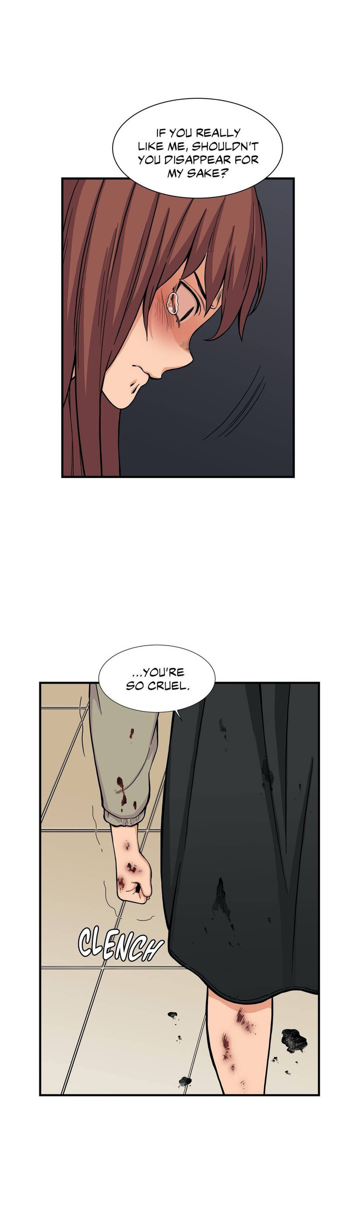Head Over Heels chapter 61 page 27