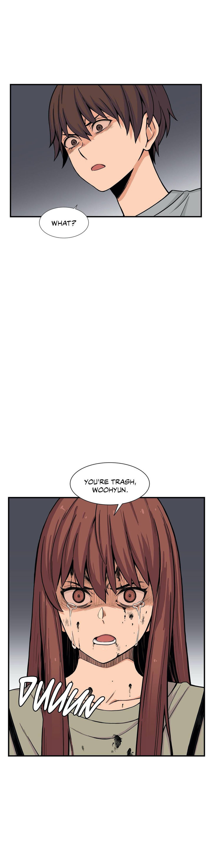 Head Over Heels chapter 61 page 28
