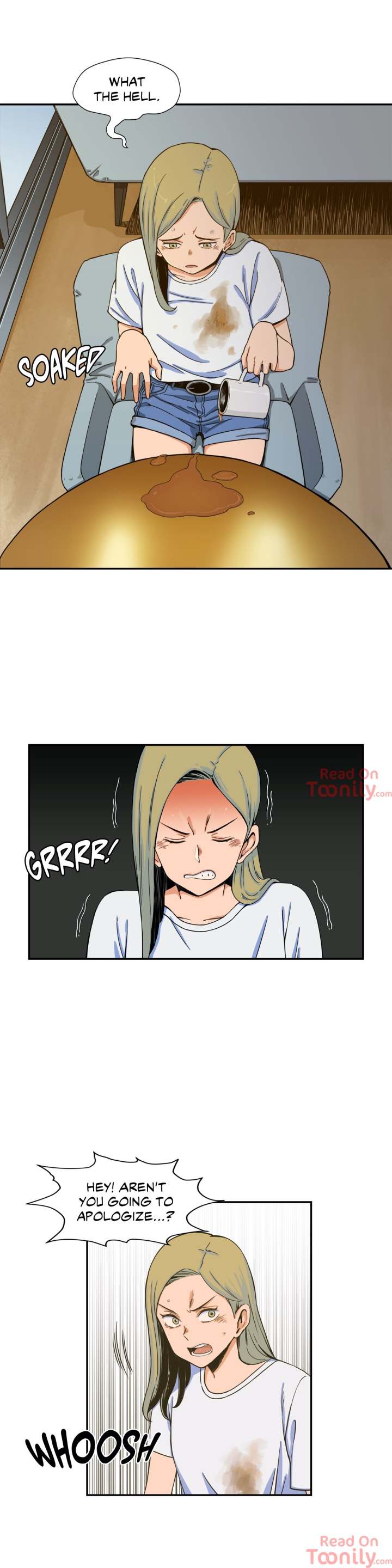 Head Over Heels chapter 7 page 14