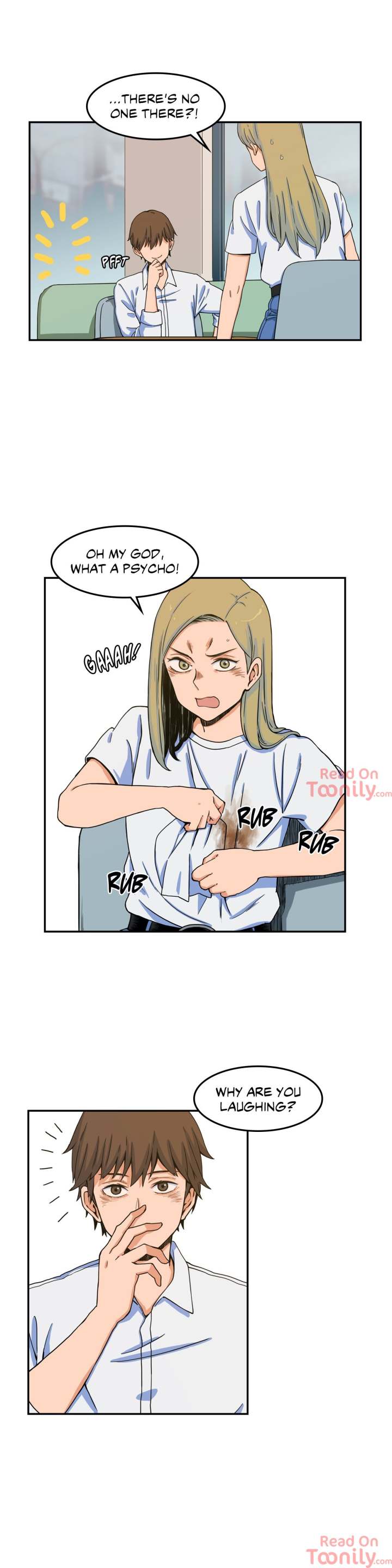 Head Over Heels chapter 7 page 15