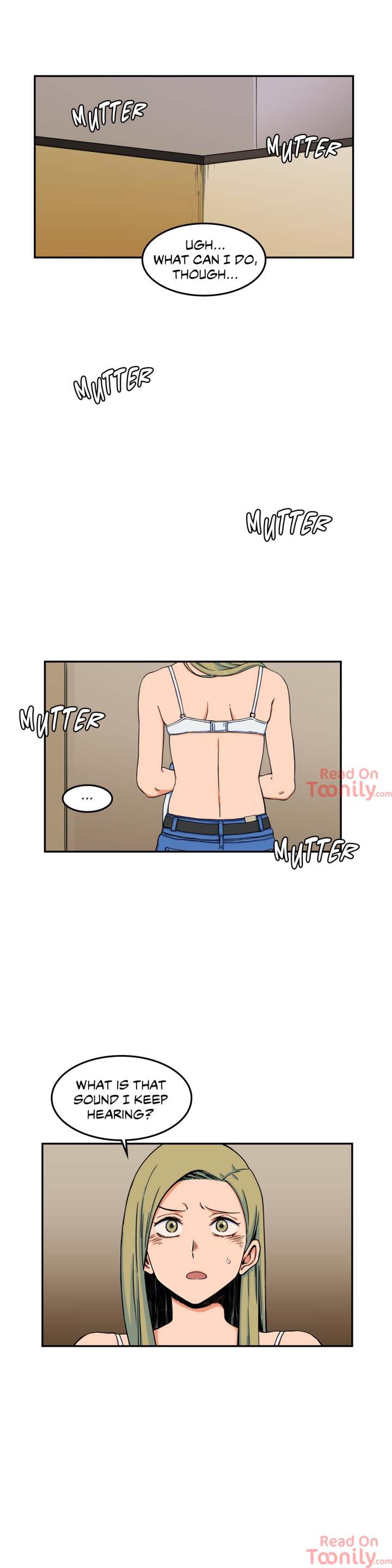 Head Over Heels chapter 7 page 23
