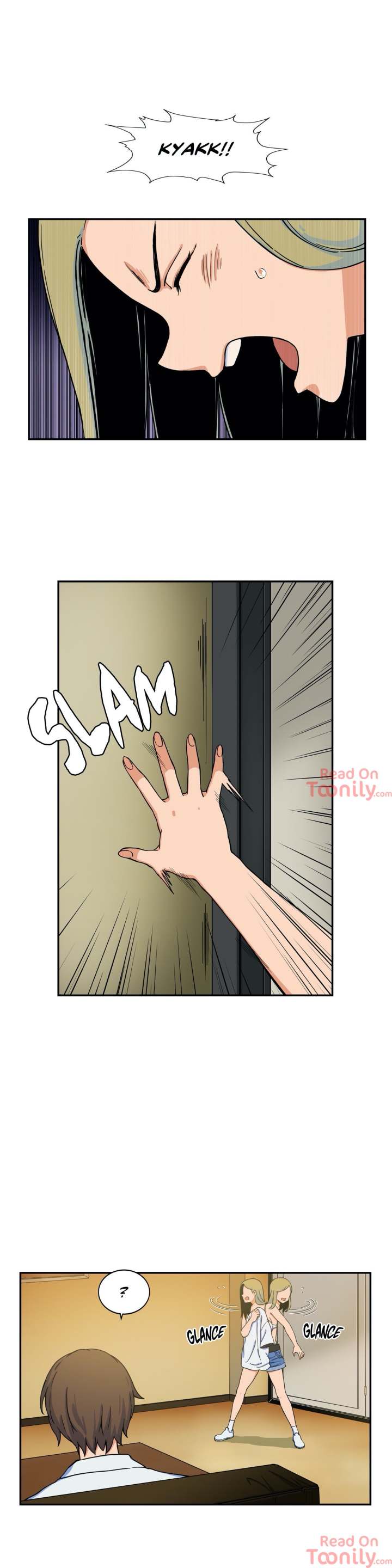 Head Over Heels chapter 8 page 2